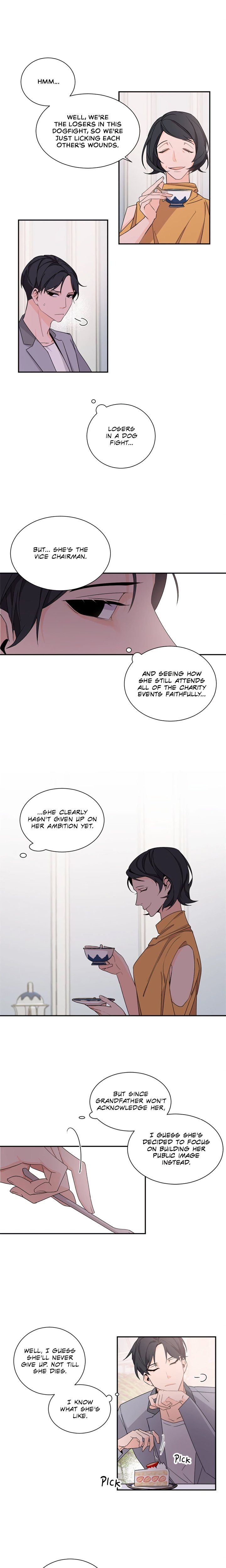 Boss, Bxtch, Baby! - Chapter 29 Page 6