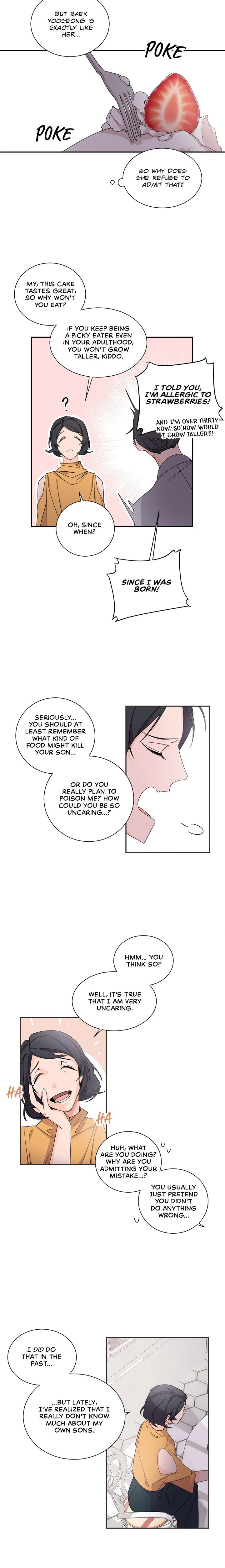 Boss, Bxtch, Baby! - Chapter 29 Page 7
