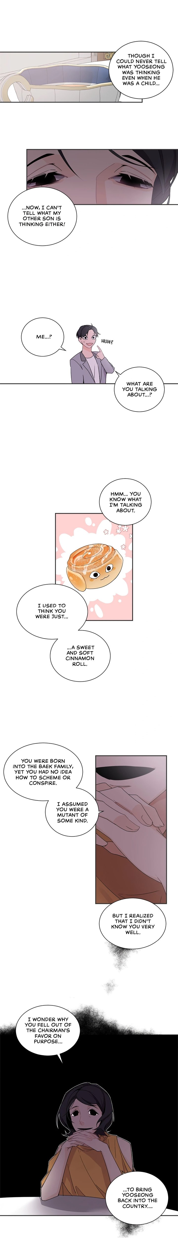 Boss, Bxtch, Baby! - Chapter 29 Page 8