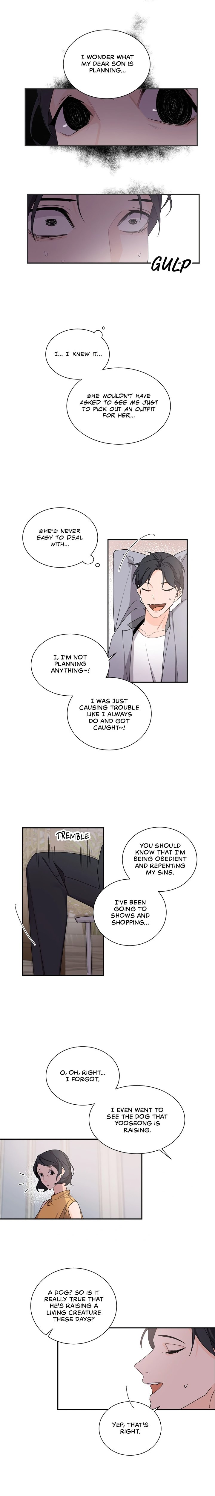 Boss, Bxtch, Baby! - Chapter 29 Page 9