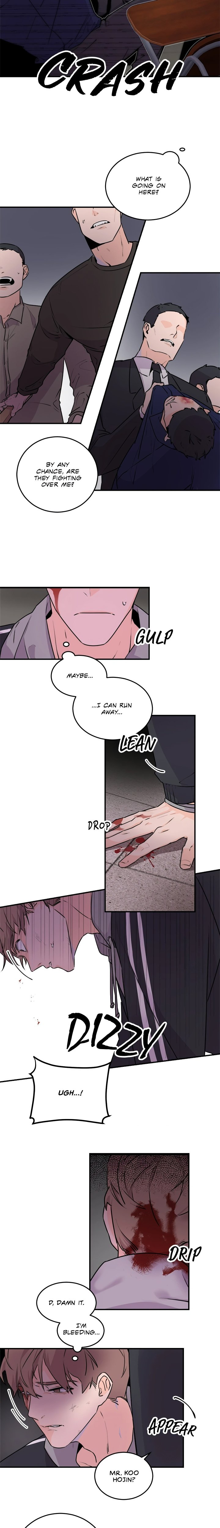Boss, Bxtch, Baby! - Chapter 3 Page 2
