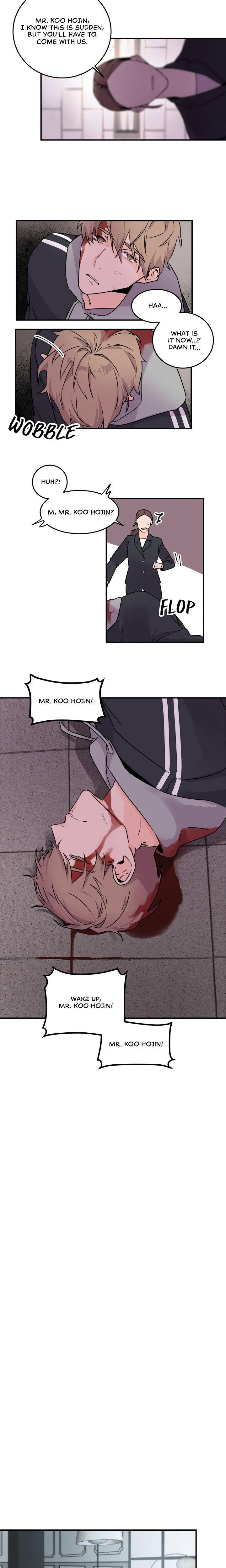 Boss, Bxtch, Baby! - Chapter 3 Page 3