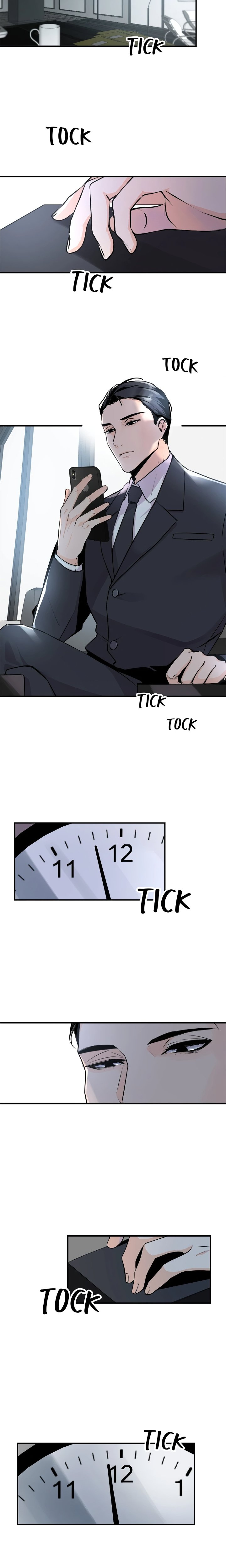 Boss, Bxtch, Baby! - Chapter 3 Page 4