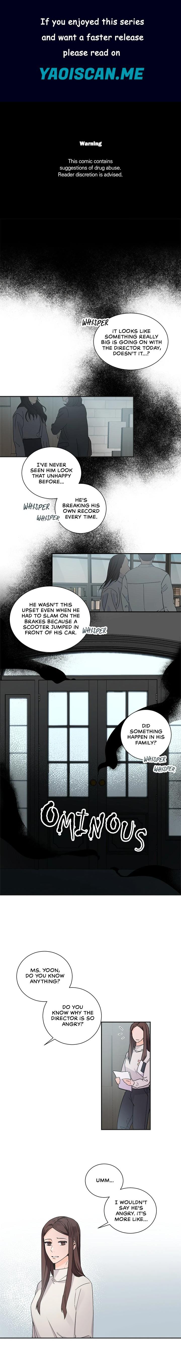 Boss, Bxtch, Baby! - Chapter 30 Page 1