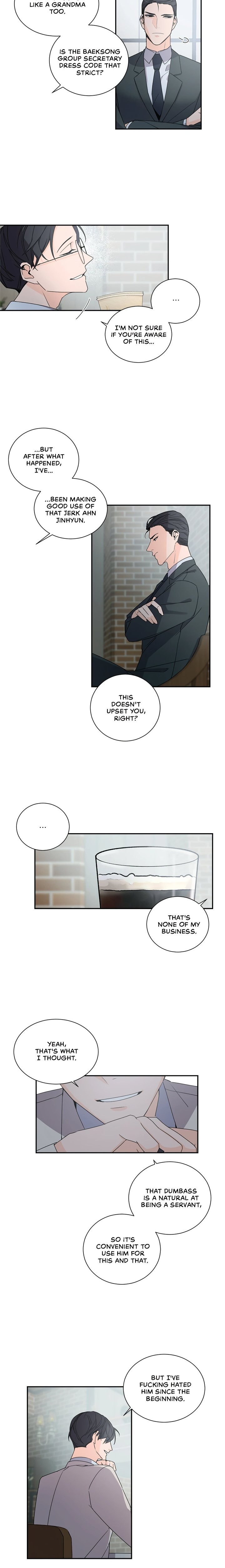 Boss, Bxtch, Baby! - Chapter 30 Page 10