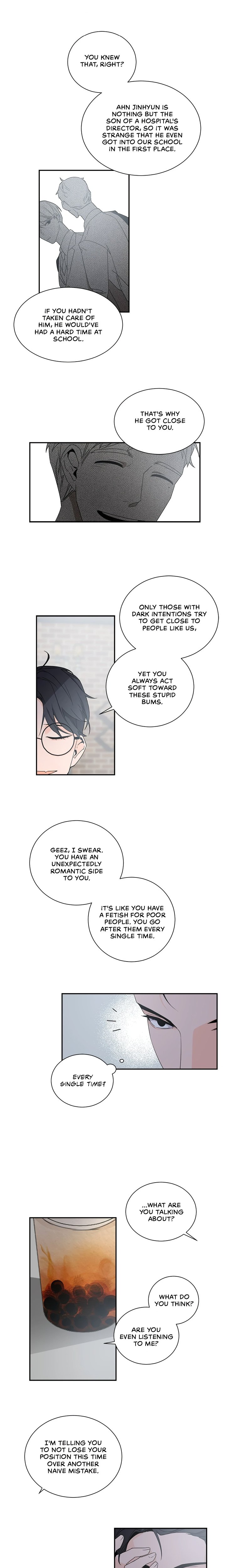 Boss, Bxtch, Baby! - Chapter 30 Page 11