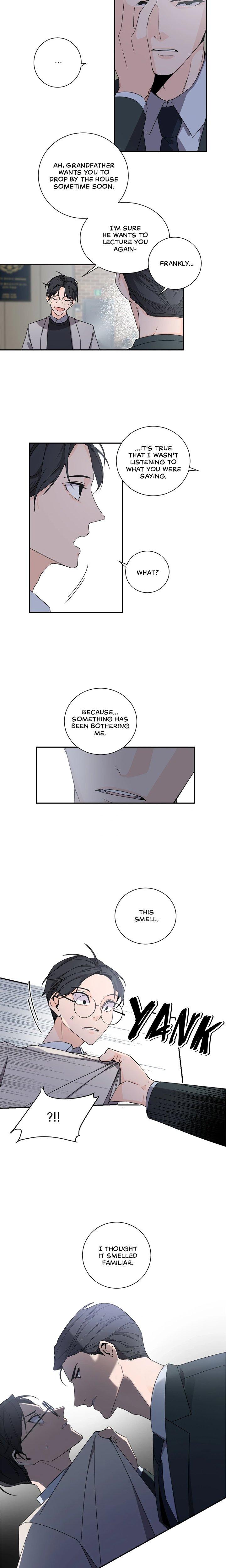 Boss, Bxtch, Baby! - Chapter 30 Page 12