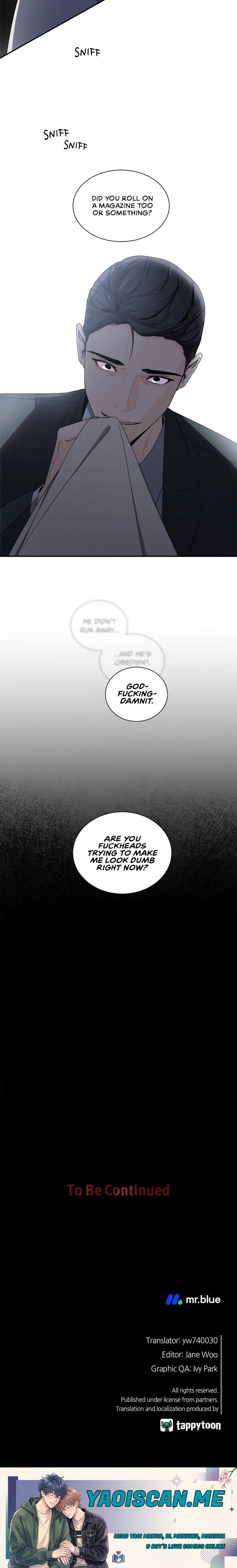 Boss, Bxtch, Baby! - Chapter 30 Page 13