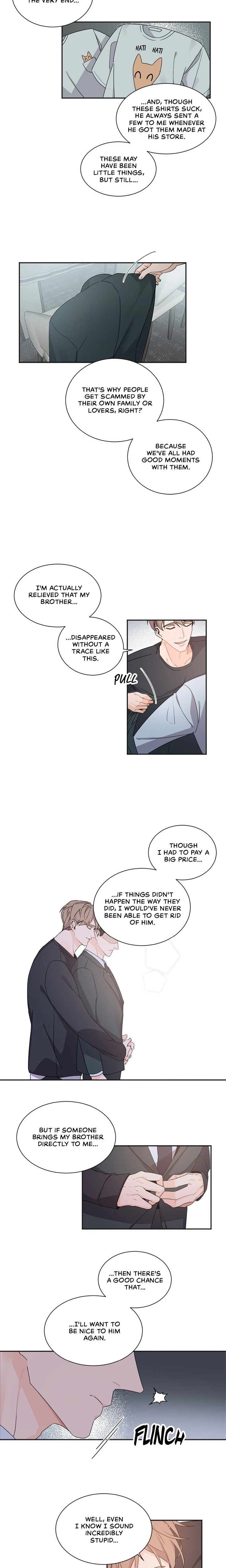 Boss, Bxtch, Baby! - Chapter 30 Page 3
