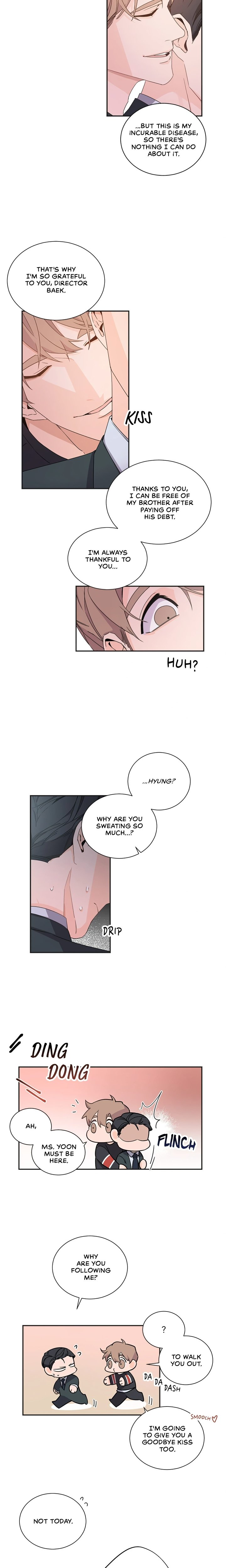 Boss, Bxtch, Baby! - Chapter 30 Page 4