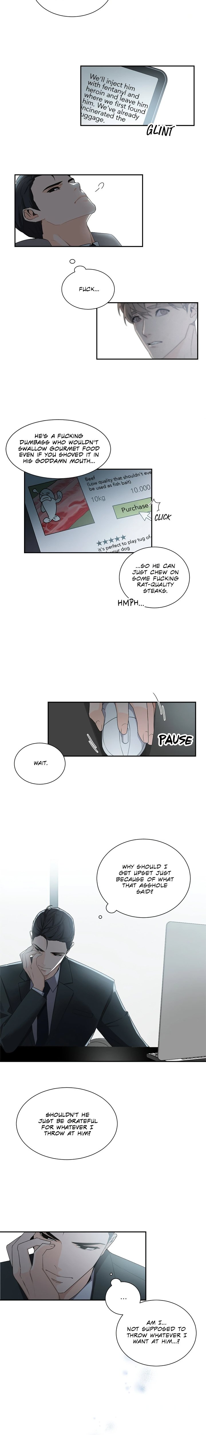 Boss, Bxtch, Baby! - Chapter 30 Page 6