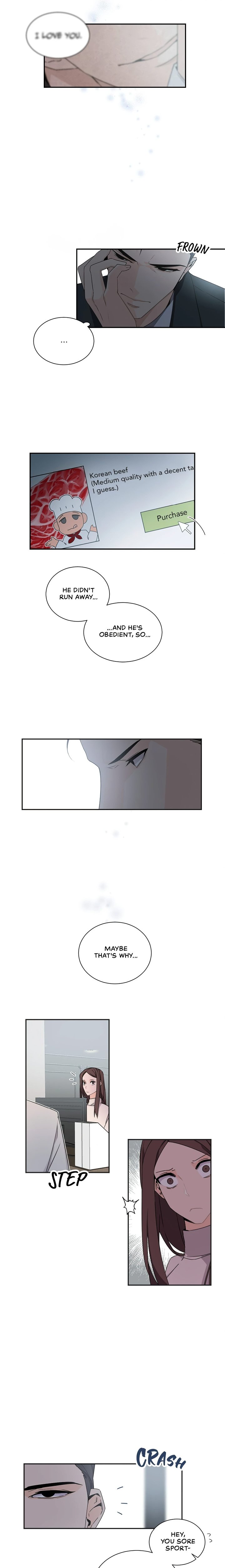 Boss, Bxtch, Baby! - Chapter 30 Page 7