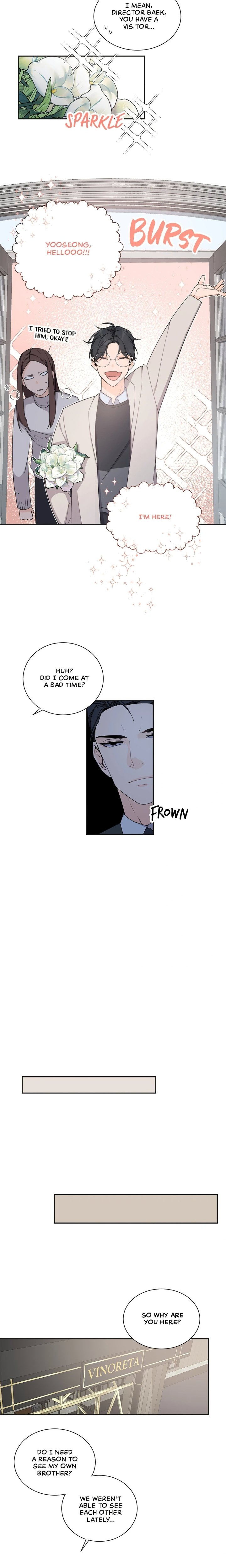 Boss, Bxtch, Baby! - Chapter 30 Page 8