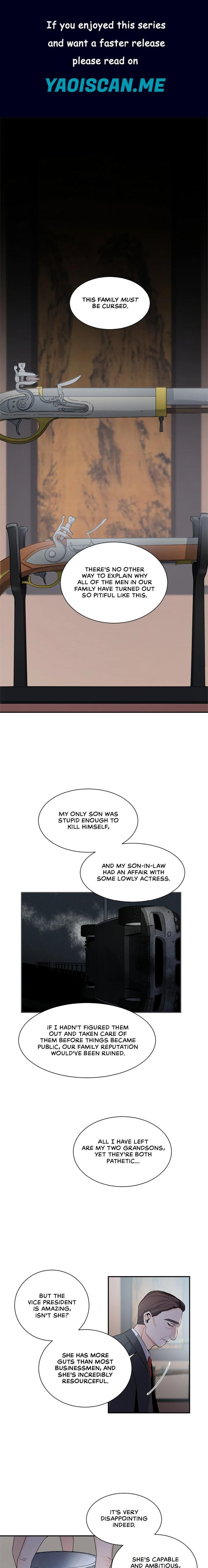 Boss, Bxtch, Baby! - Chapter 31 Page 1
