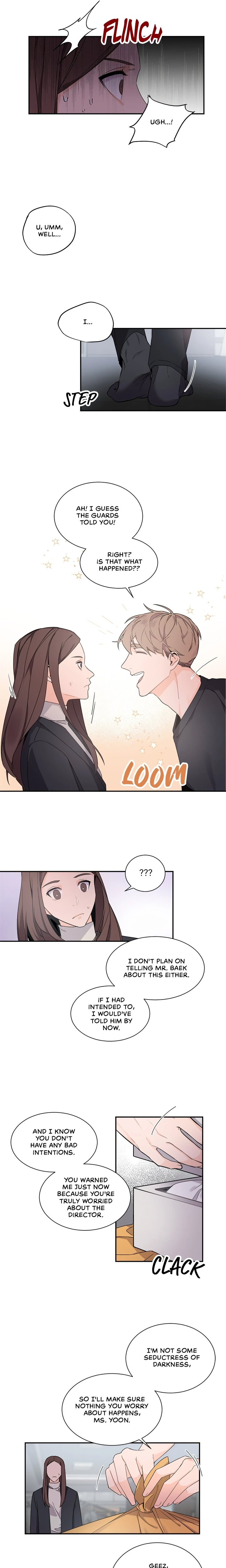 Boss, Bxtch, Baby! - Chapter 31 Page 10