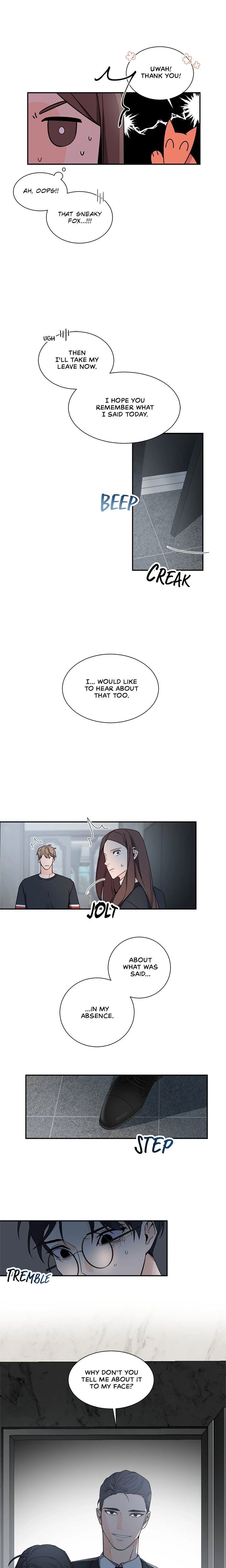 Boss, Bxtch, Baby! - Chapter 31 Page 13