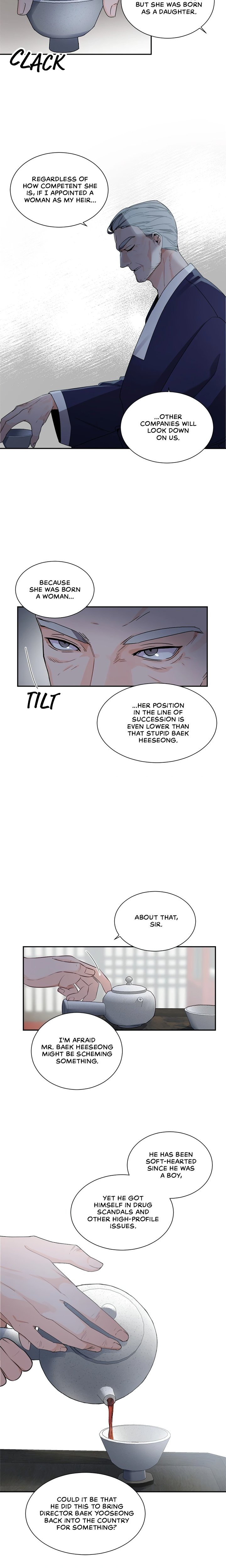 Boss, Bxtch, Baby! - Chapter 31 Page 2