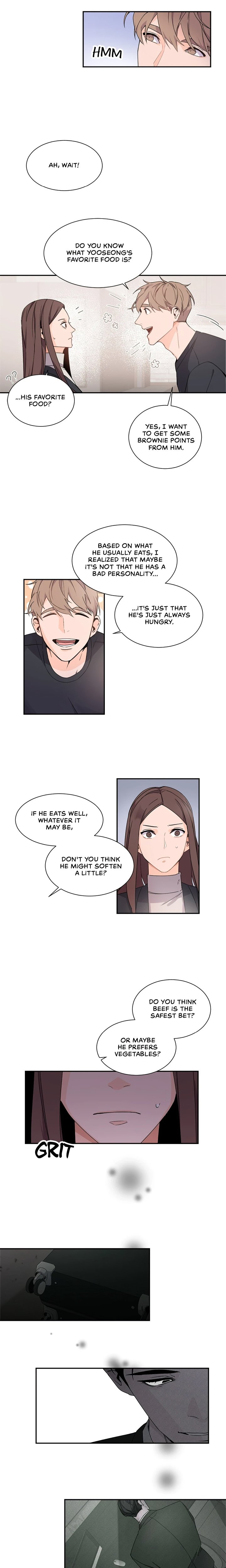 Boss, Bxtch, Baby! - Chapter 31 Page 6