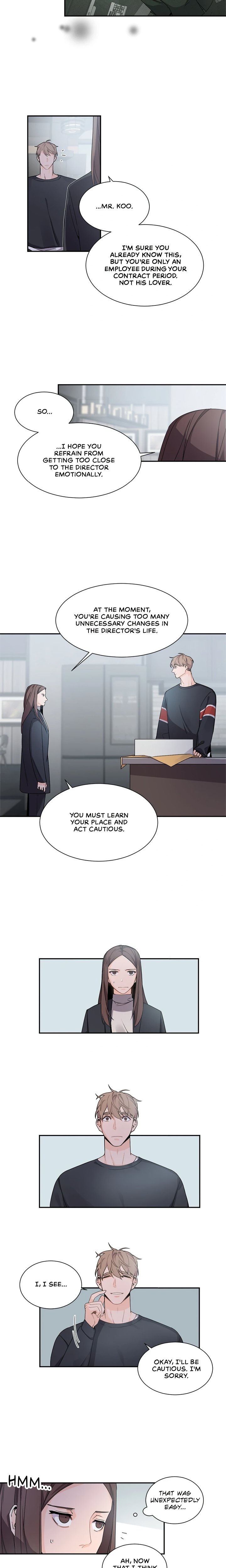 Boss, Bxtch, Baby! - Chapter 31 Page 7