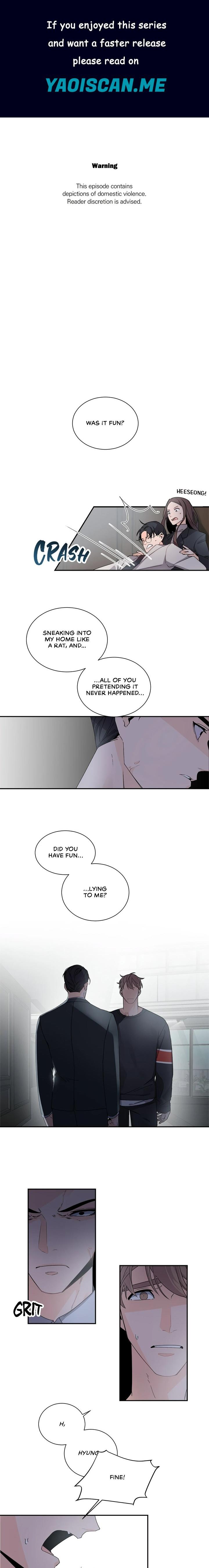 Boss, Bxtch, Baby! - Chapter 32 Page 1