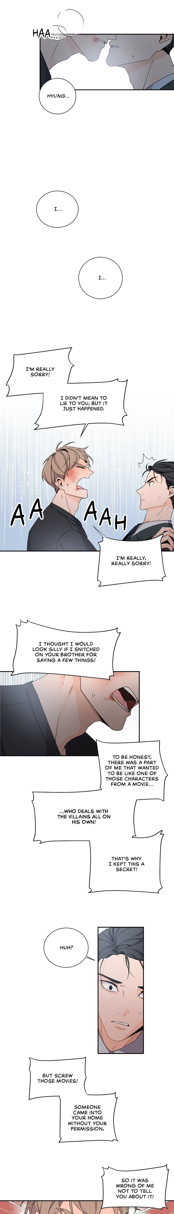 Boss, Bxtch, Baby! - Chapter 32 Page 10