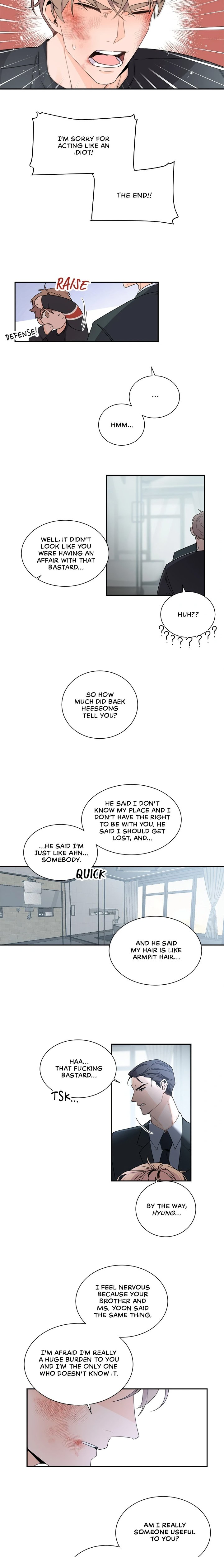 Boss, Bxtch, Baby! - Chapter 32 Page 11