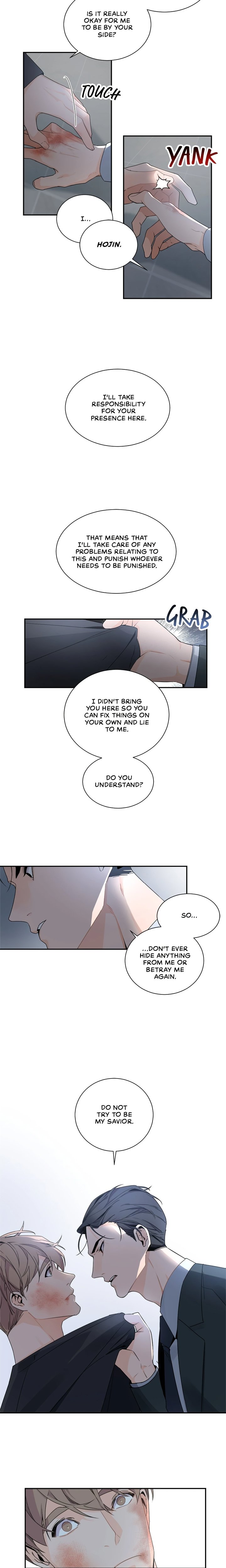 Boss, Bxtch, Baby! - Chapter 32 Page 12