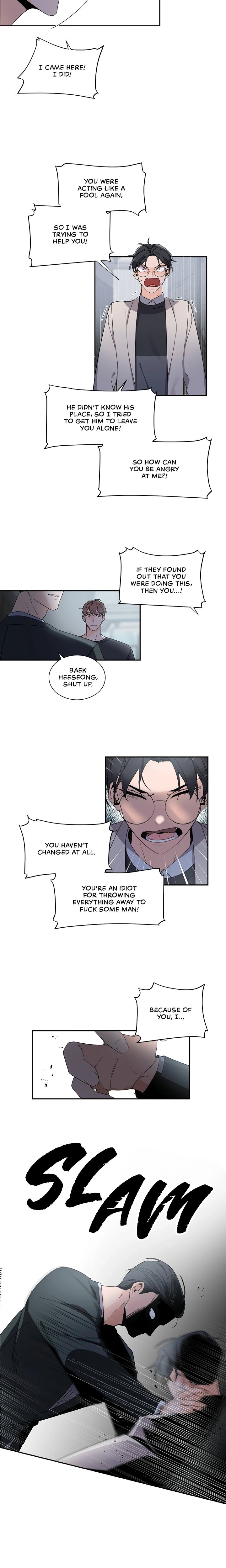 Boss, Bxtch, Baby! - Chapter 32 Page 2