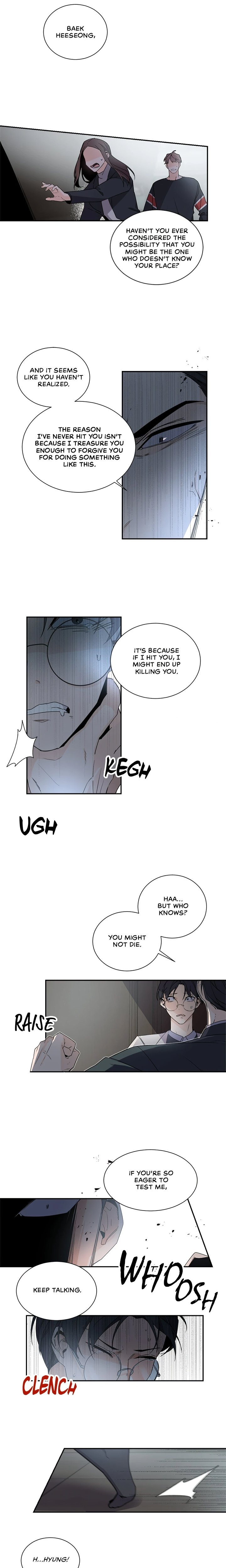 Boss, Bxtch, Baby! - Chapter 32 Page 3