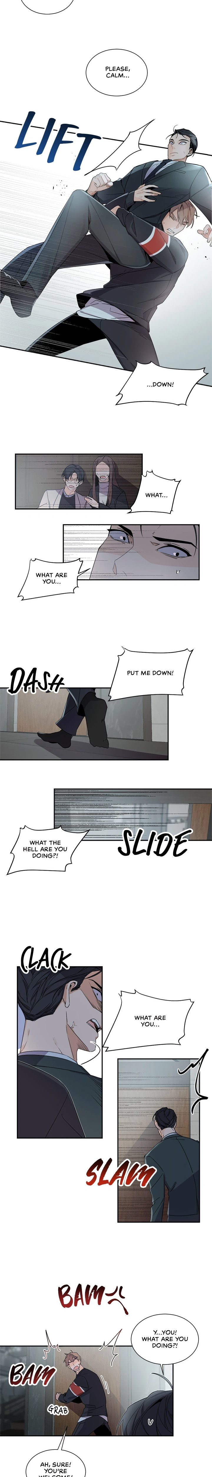 Boss, Bxtch, Baby! - Chapter 32 Page 4