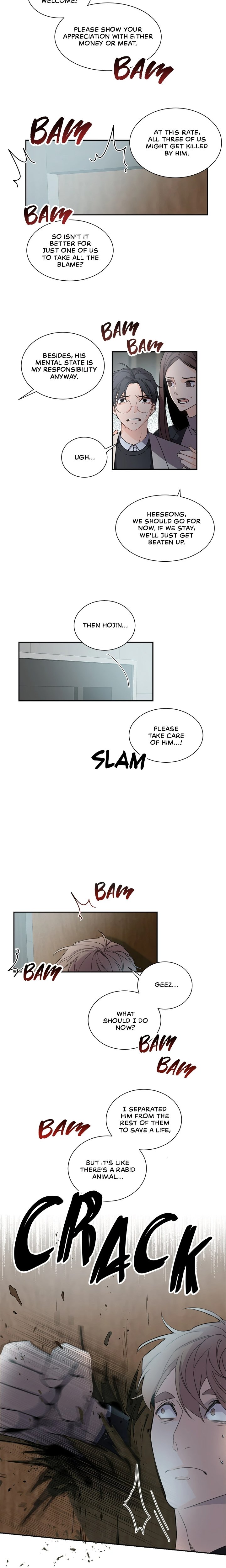 Boss, Bxtch, Baby! - Chapter 32 Page 5