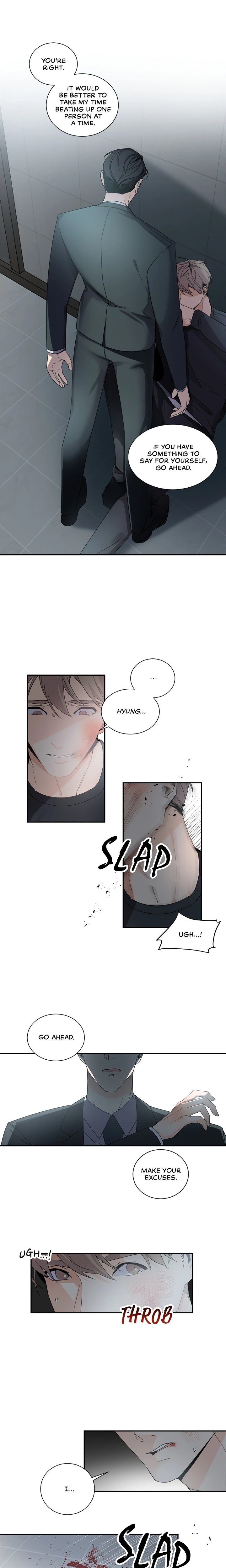 Boss, Bxtch, Baby! - Chapter 32 Page 7