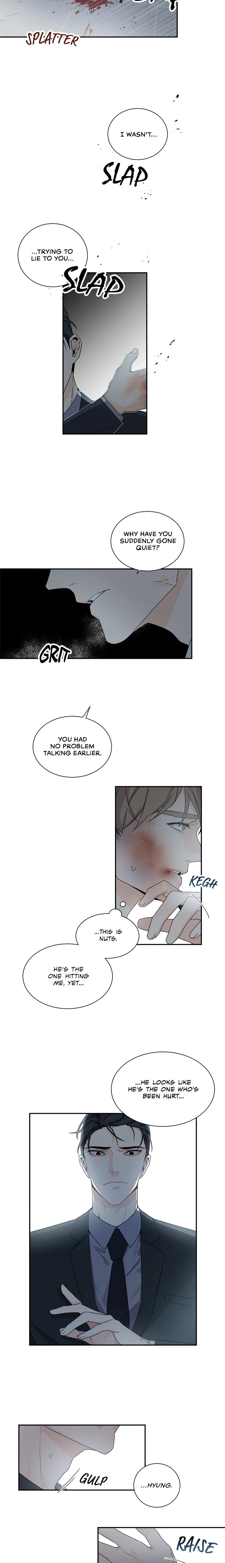 Boss, Bxtch, Baby! - Chapter 32 Page 8