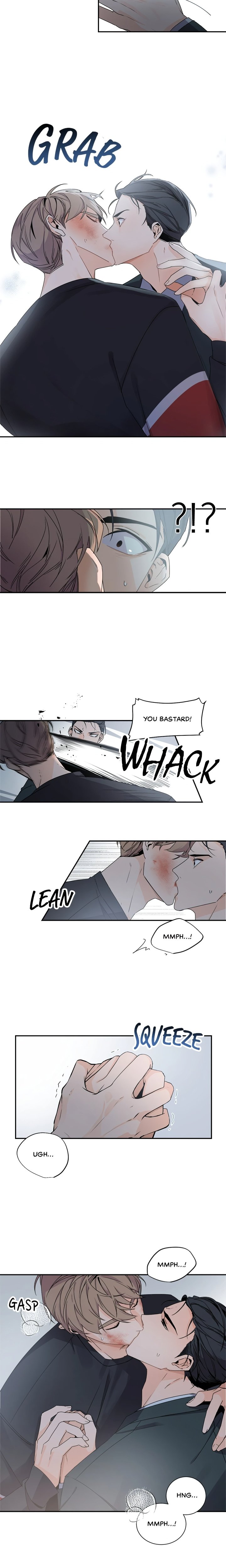 Boss, Bxtch, Baby! - Chapter 32 Page 9