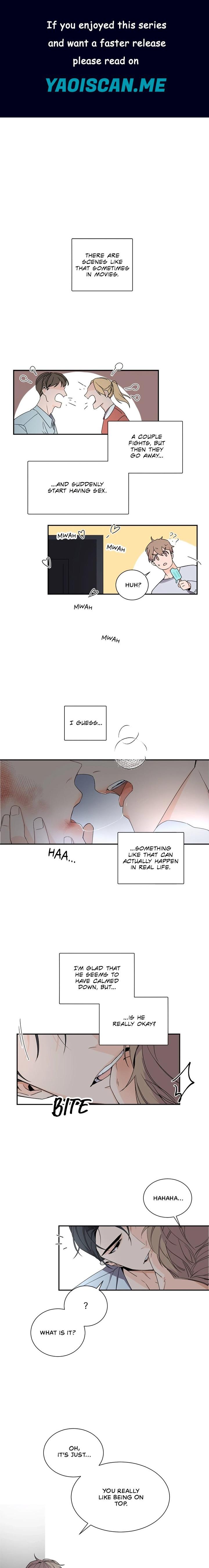 Boss, Bxtch, Baby! - Chapter 33 Page 1