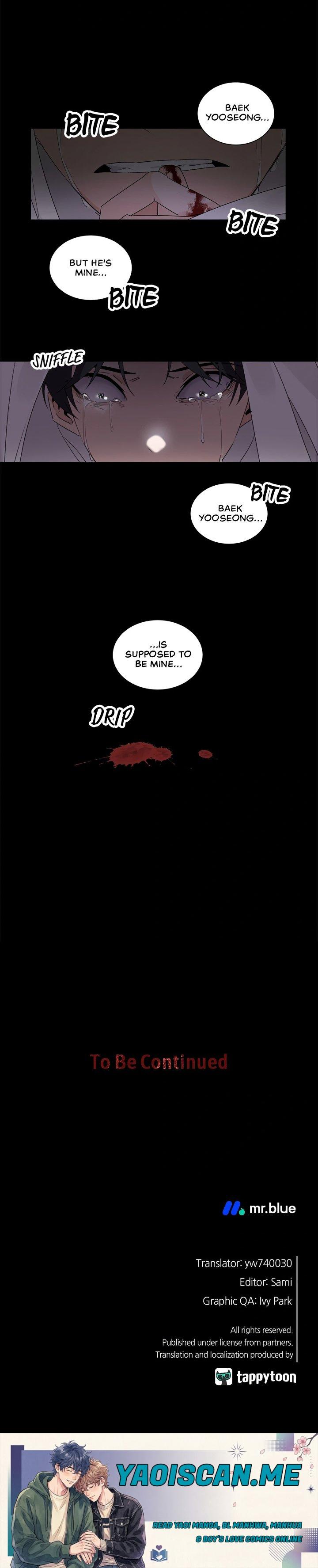 Boss, Bxtch, Baby! - Chapter 33 Page 11