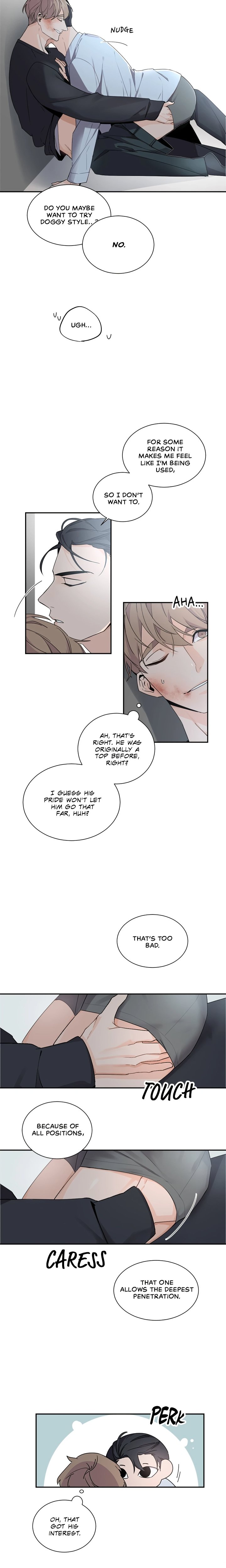 Boss, Bxtch, Baby! - Chapter 33 Page 2