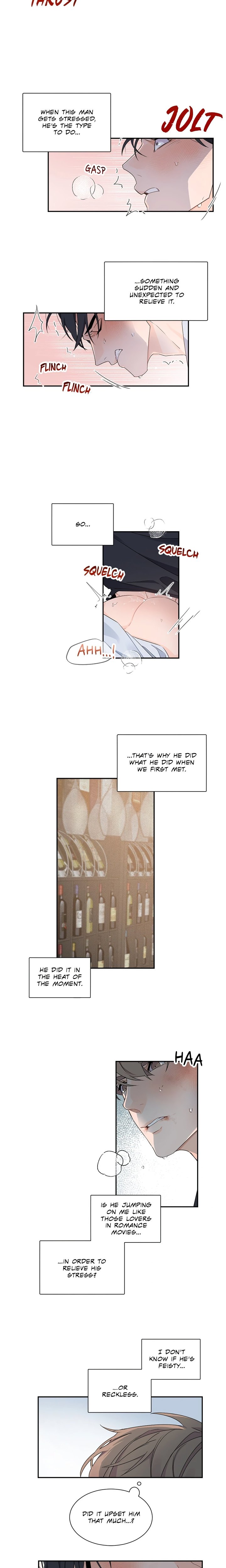 Boss, Bxtch, Baby! - Chapter 33 Page 4
