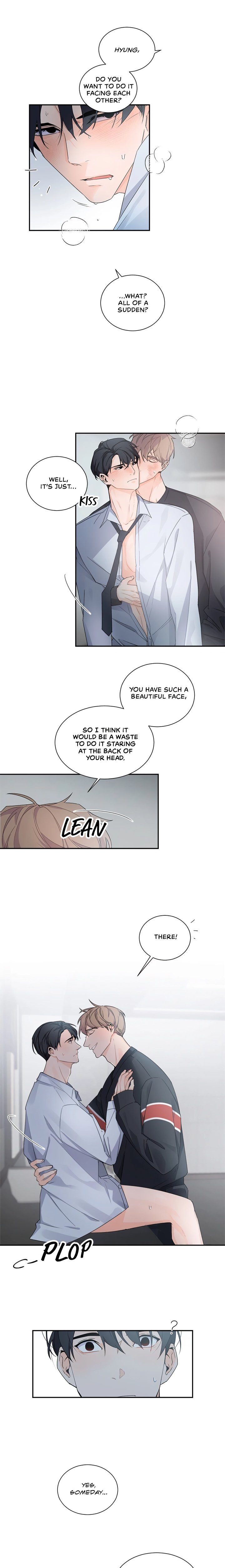 Boss, Bxtch, Baby! - Chapter 33 Page 6