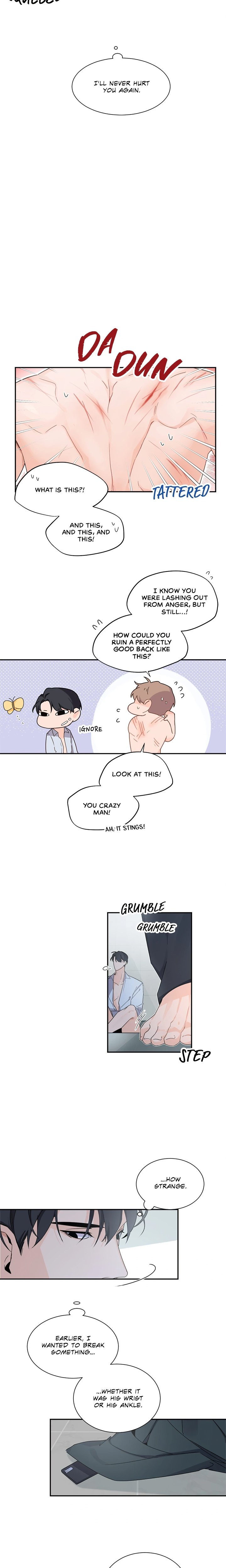 Boss, Bxtch, Baby! - Chapter 33 Page 8