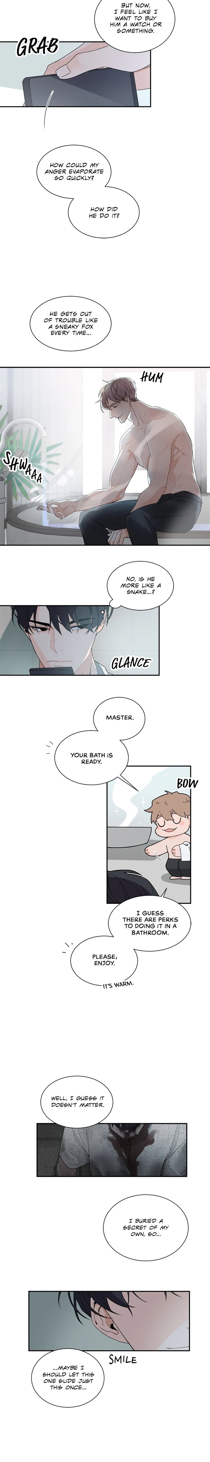 Boss, Bxtch, Baby! - Chapter 33 Page 9