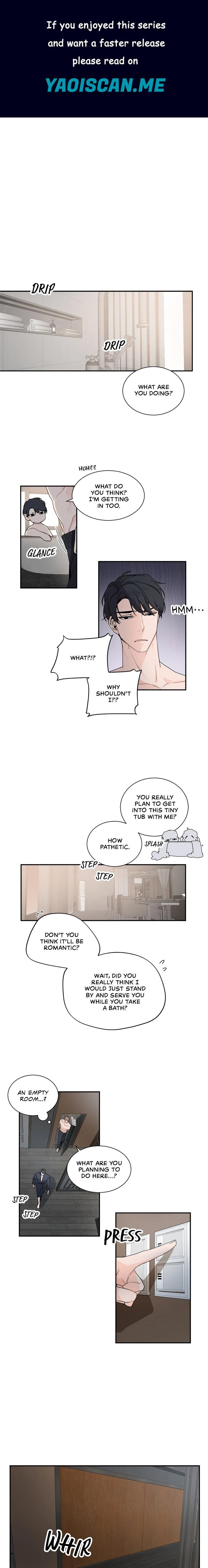 Boss, Bxtch, Baby! - Chapter 34 Page 1