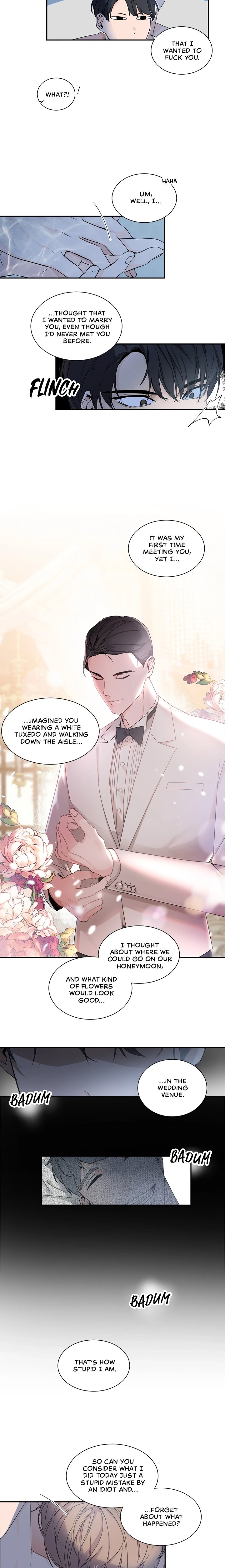 Boss, Bxtch, Baby! - Chapter 34 Page 10