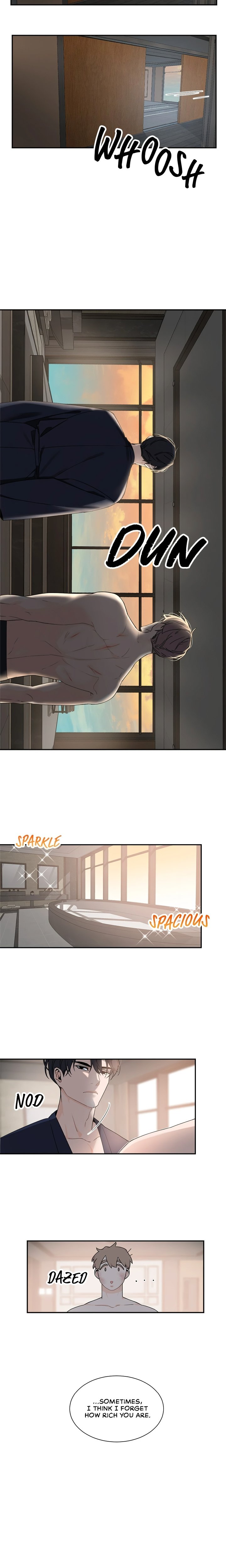 Boss, Bxtch, Baby! - Chapter 34 Page 2