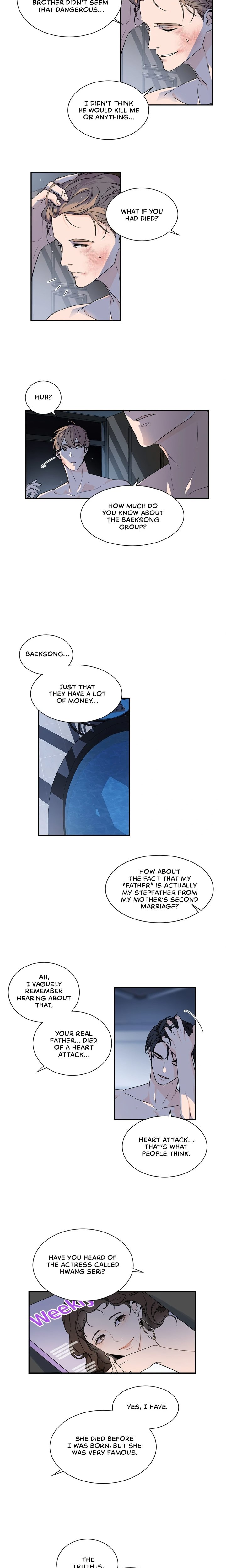 Boss, Bxtch, Baby! - Chapter 34 Page 4