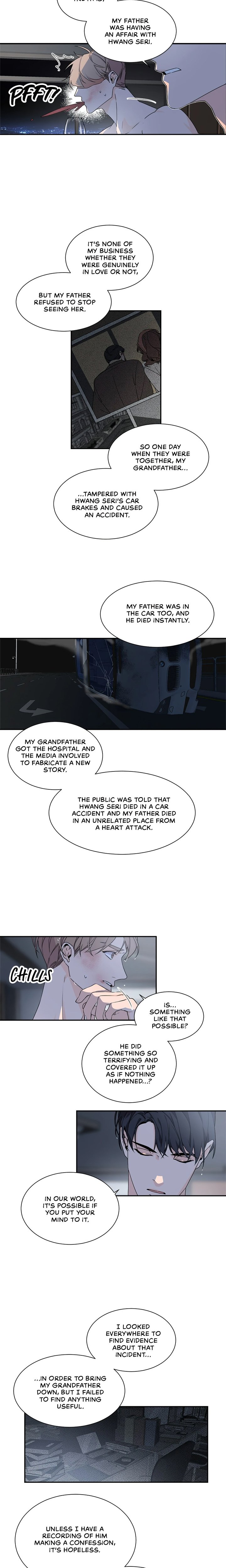 Boss, Bxtch, Baby! - Chapter 34 Page 5