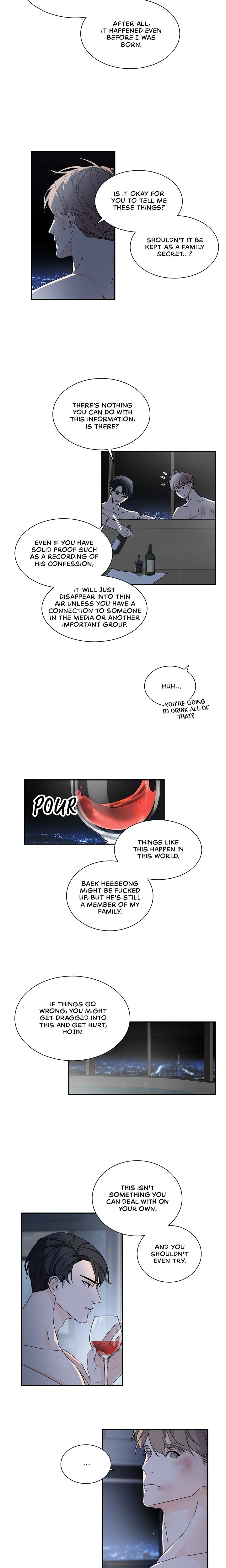 Boss, Bxtch, Baby! - Chapter 34 Page 6