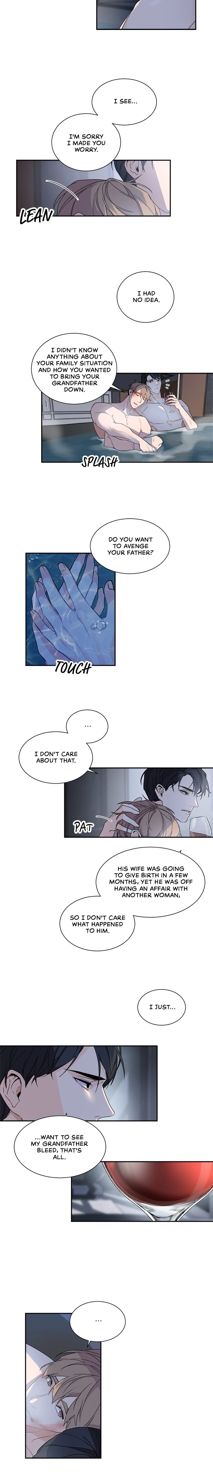 Boss, Bxtch, Baby! - Chapter 34 Page 7