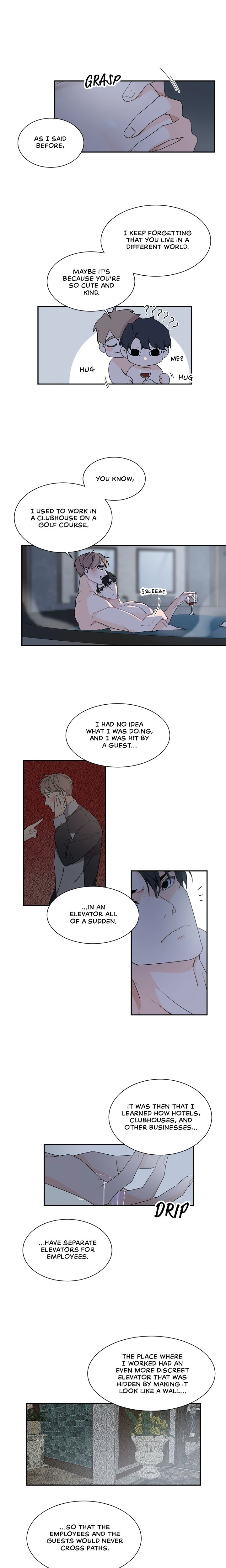 Boss, Bxtch, Baby! - Chapter 34 Page 8