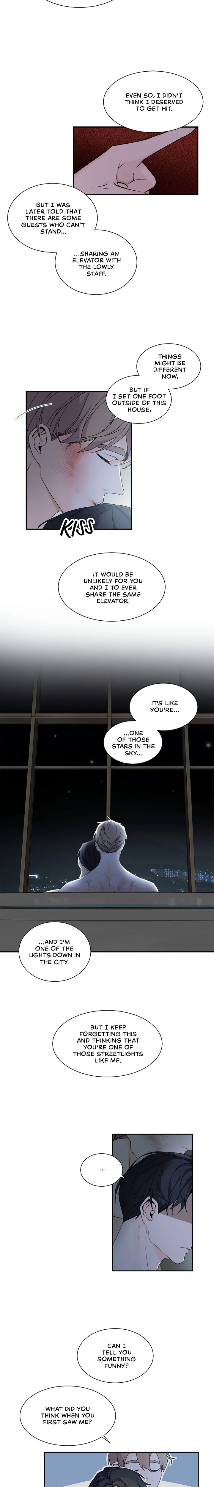 Boss, Bxtch, Baby! - Chapter 34 Page 9